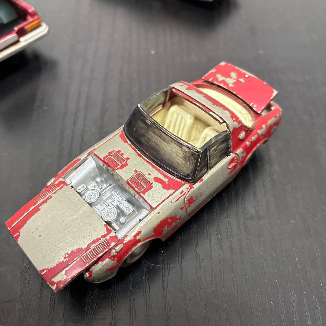 ミニカー　まとめ売り　レトロ
