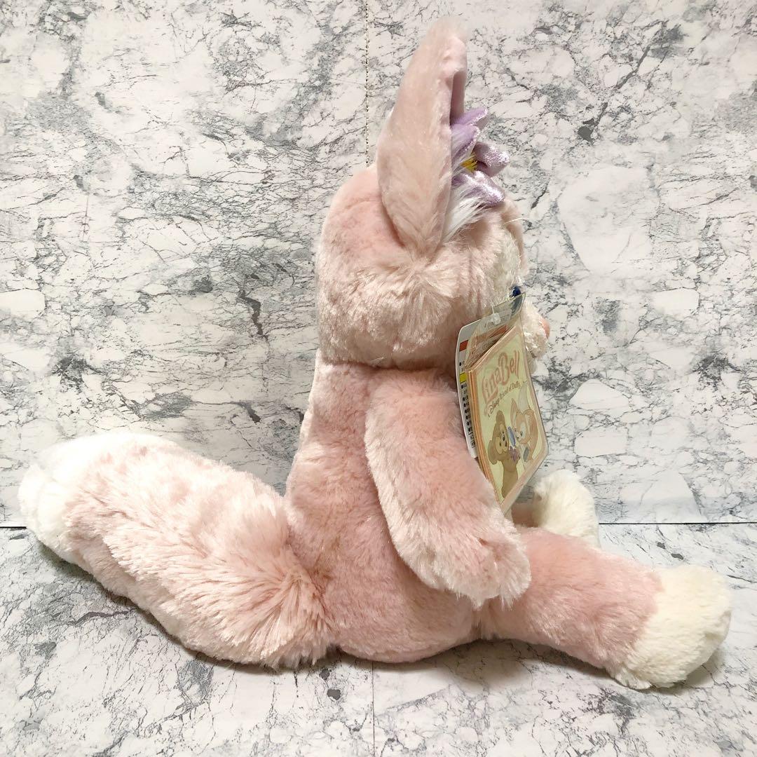 【未使用タグ付】ダッフィー シェリーメイ オルメル　リーナベル　ぬいぐるみセット