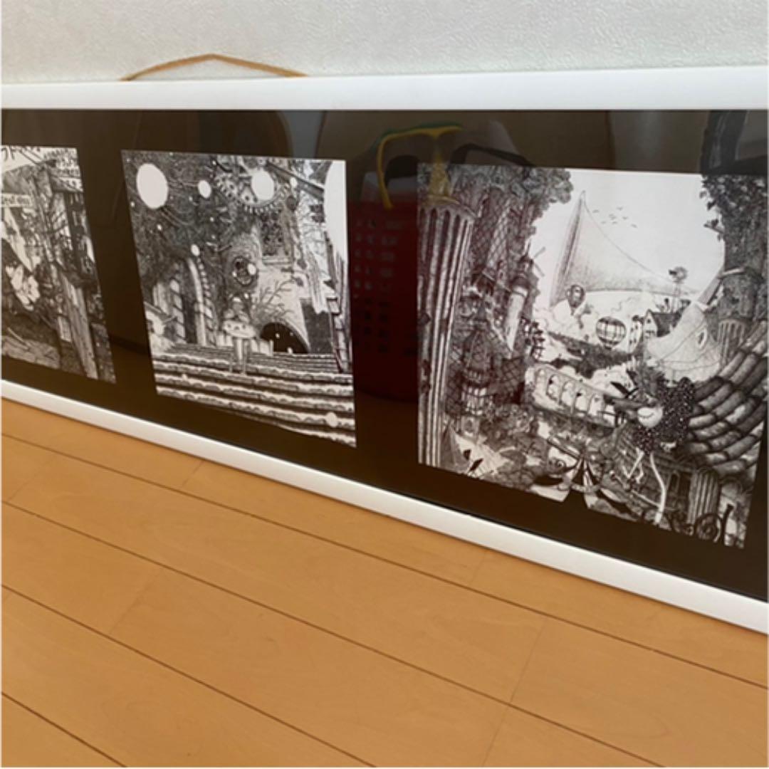 にしのあきひろ 複製原画