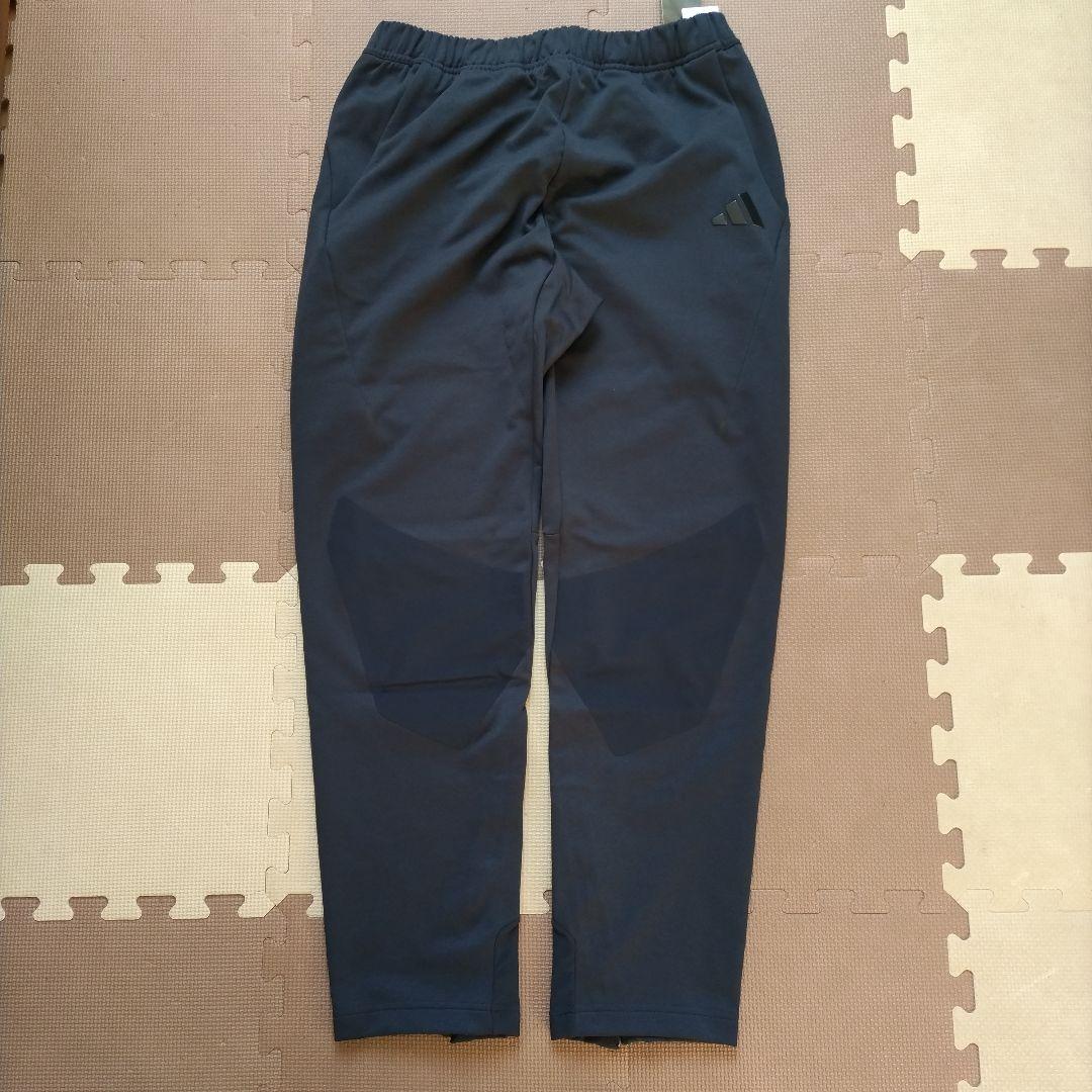 【新品未使用】ADプレミアム ダブルニット トラックジャケット&パンツ L上下