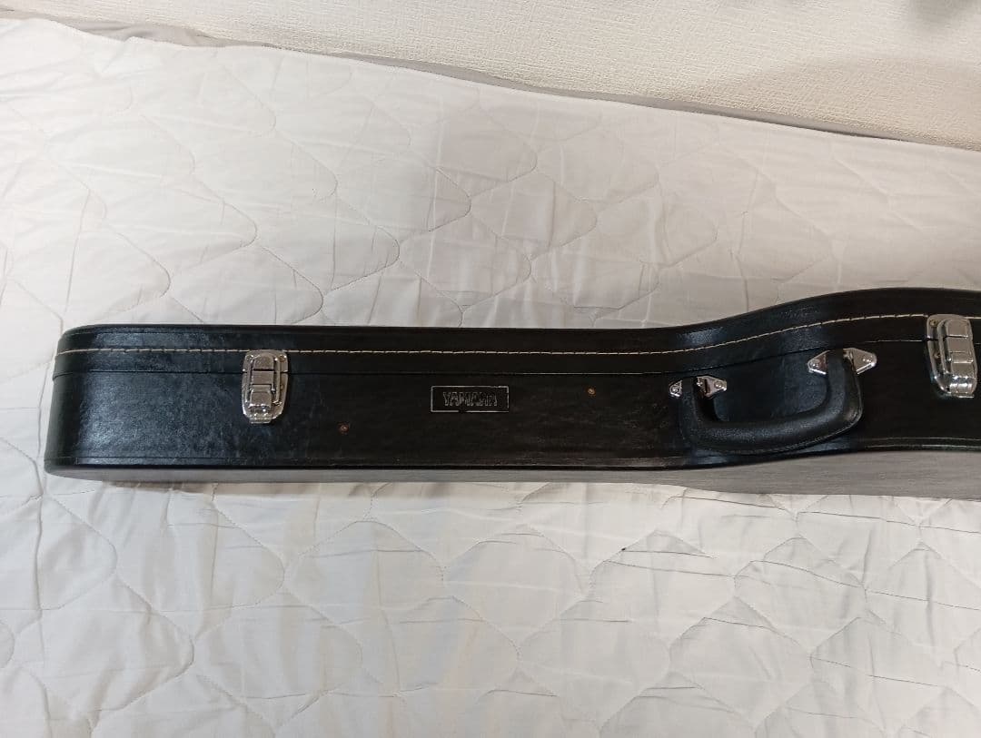 ヤマハ エレアコギターAPX 1000 PW　超美品！ハードケース入りす