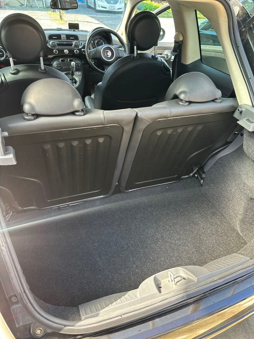 車検受けたて⭐️FIAT 500 乗って帰れます⭐️タイヤ新品⭐️