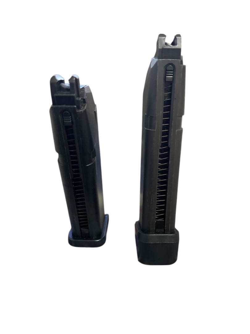 GLOCK 34 3rd Generation ガスガン