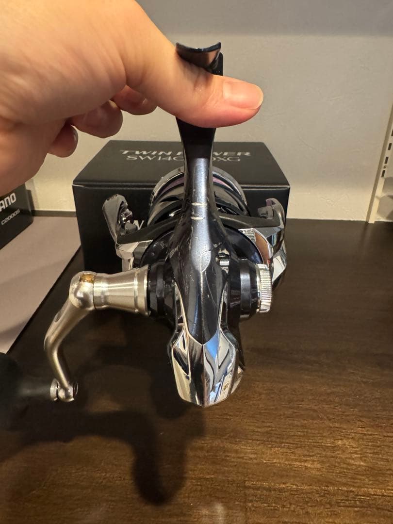 TWIN POWER SW14000XG スピニングリール