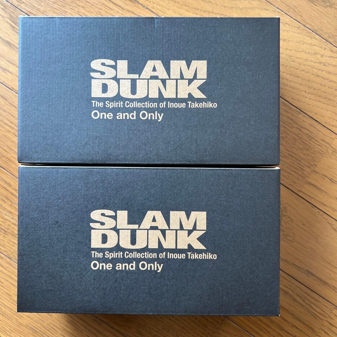 The spirit collection SLAM DUNK 宮城＆三井