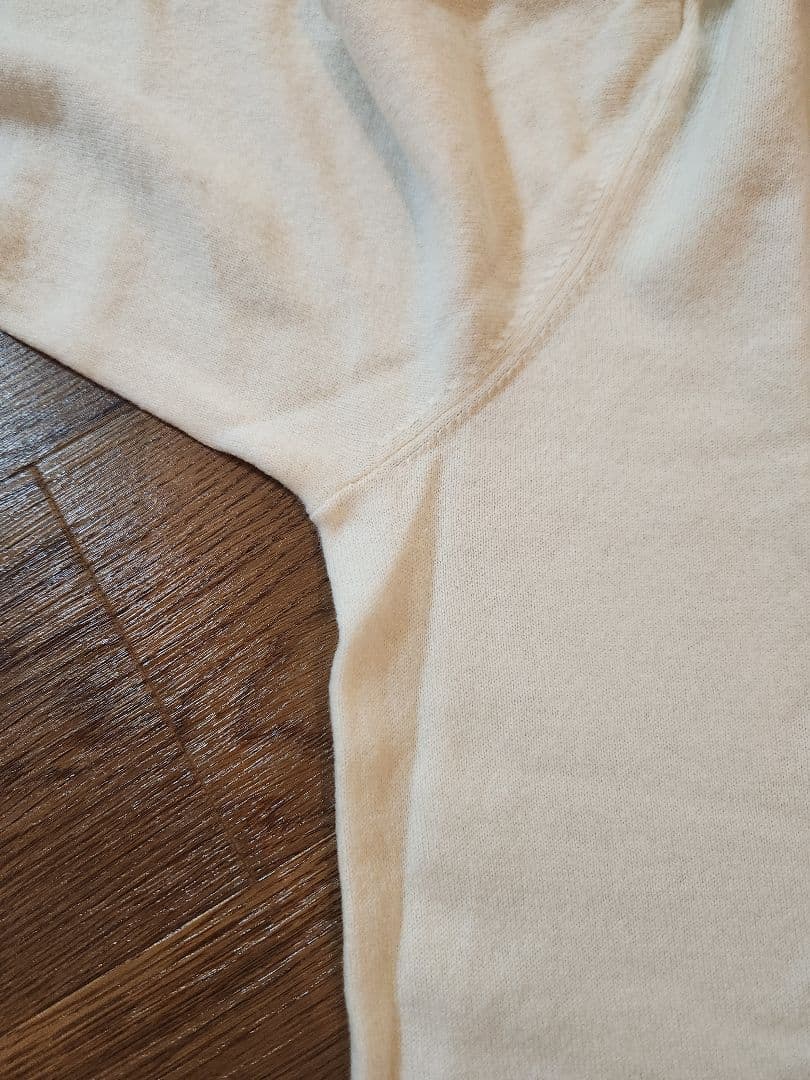 PEARLY GATES カシミアセーター サイズ5(L)