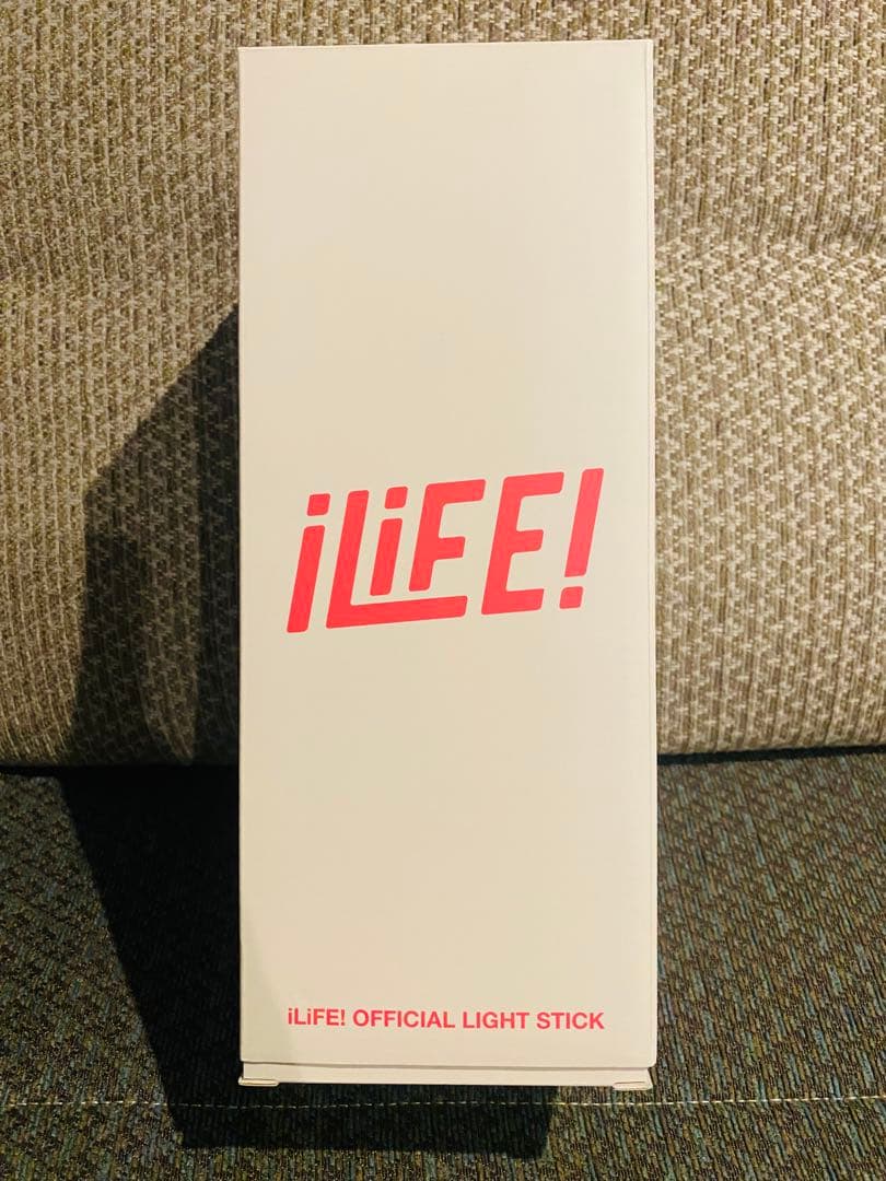 iLiFE! 武道館　ONELiFE! プレミアムペンライト