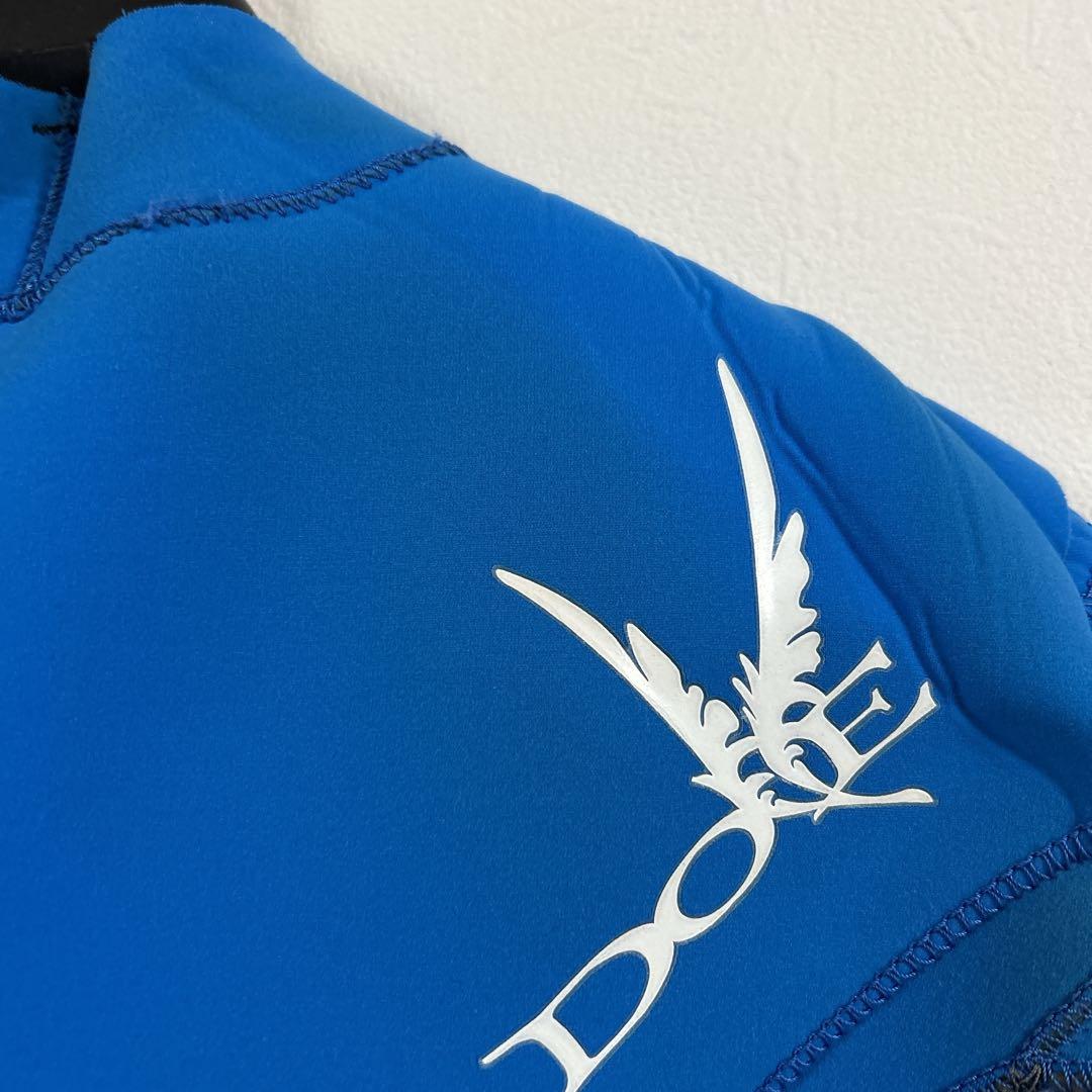 DOVE ダヴ　レディース ウェットスーツ ジャーフル3mm ノンジップ