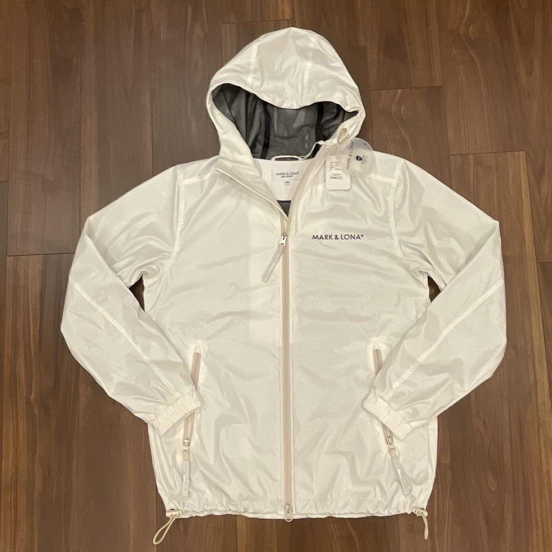 即完売品MARK&LONA マークアンドロナ　ジャケット　パーカー　ブルゾン