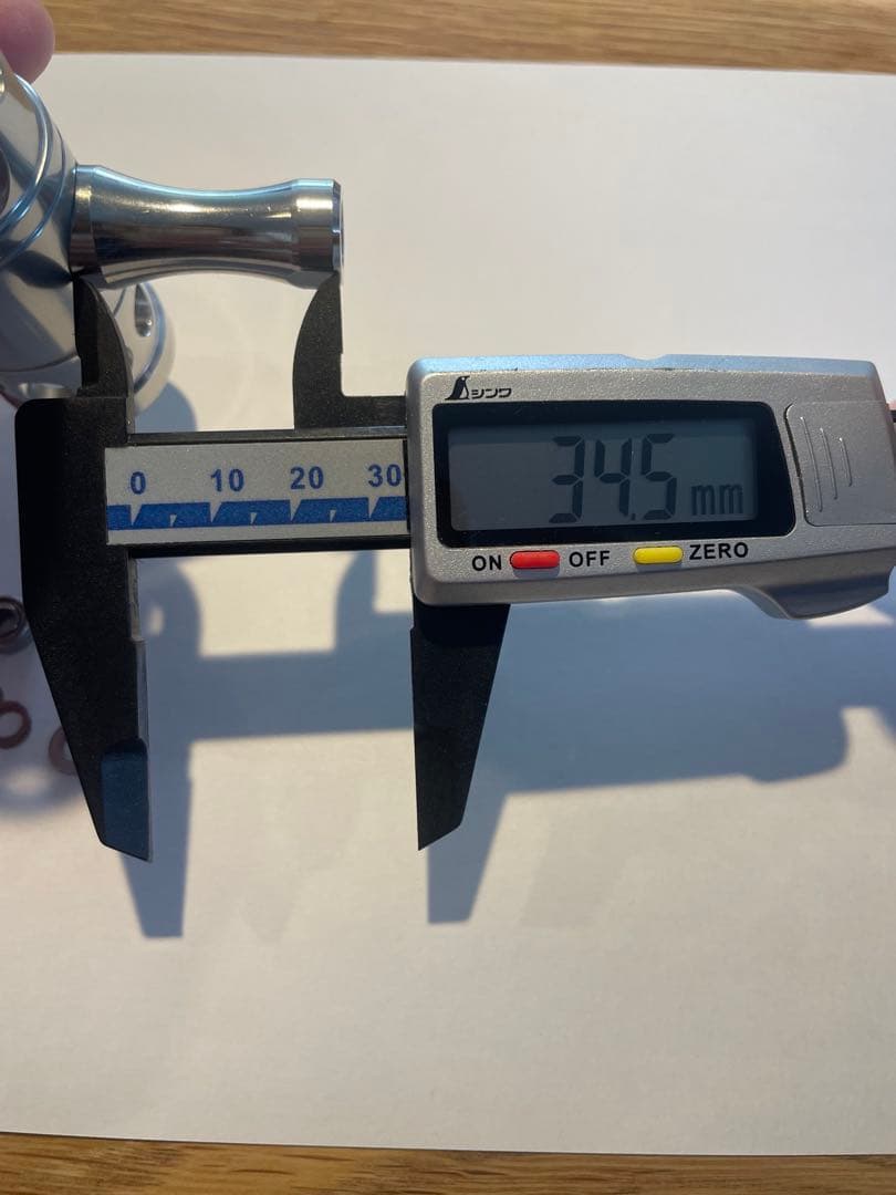 AVET リール REEL T型　ハンドルノブ