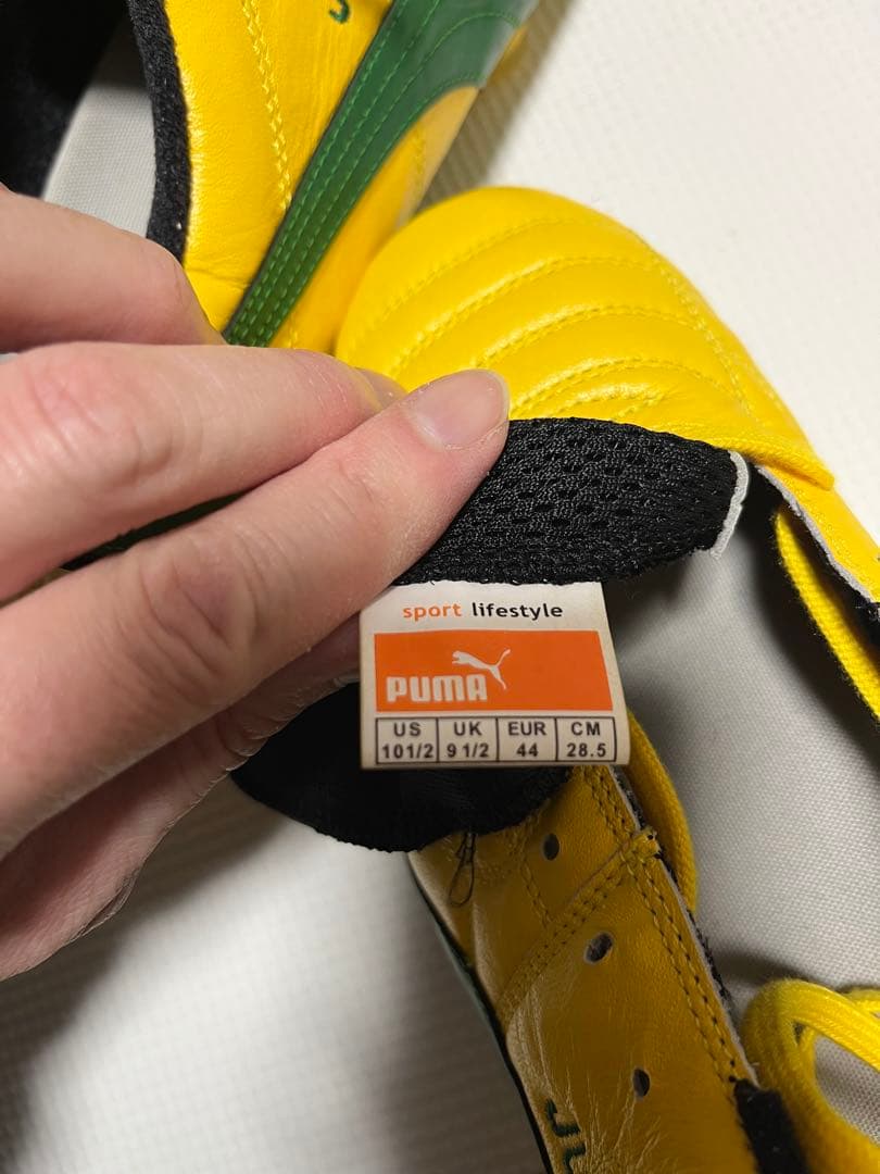 PUMAプーマパラメヒコライトHG 28.5cm