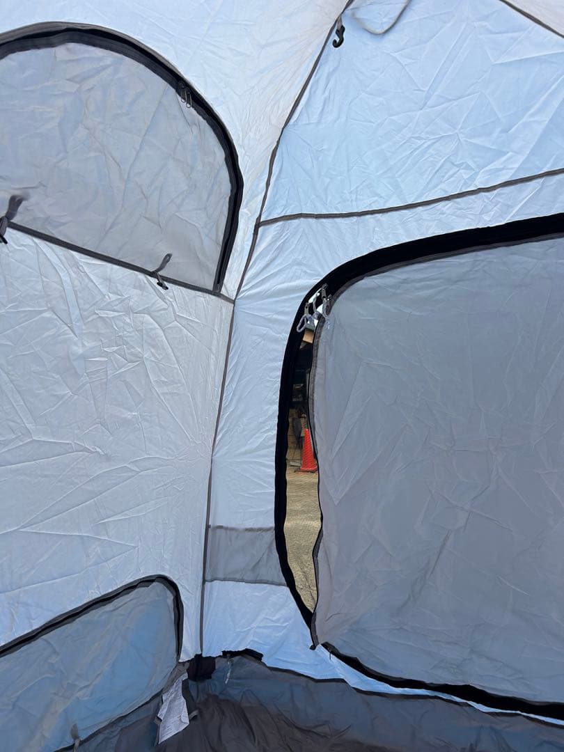 【美品】DOD ザ・ワンタッチテント Mサイズ T3-673-KH