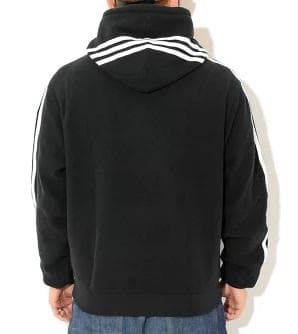 adidas アディダス パイル地 スウェットパーカー パンツ セットアップ