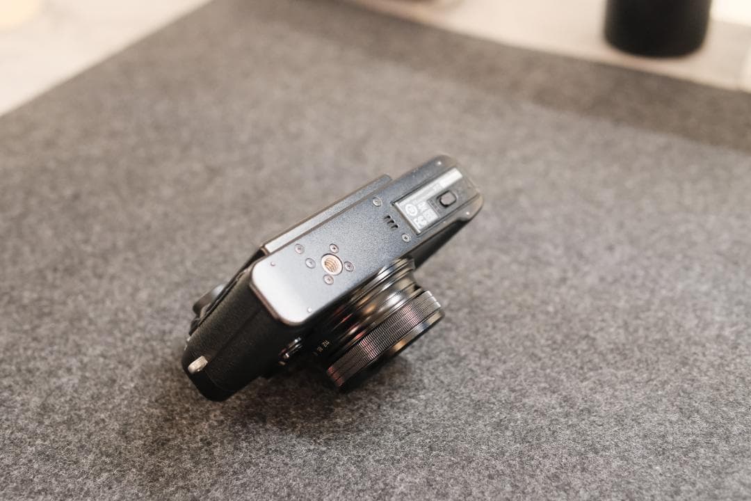 【美品】富士フイルム X10 ブラック