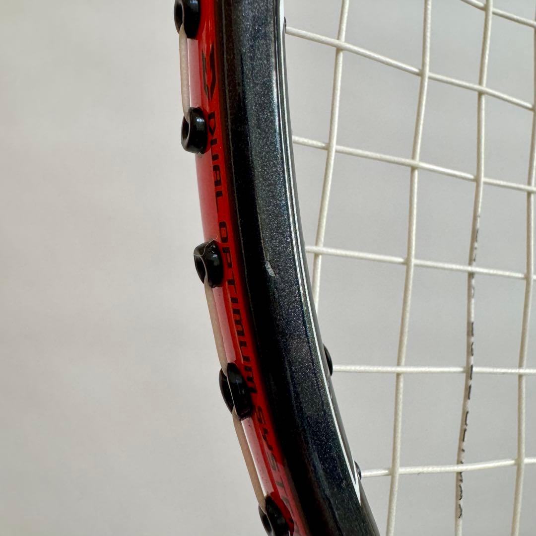 YONEX DUORA デュオラ 7 後期モデル ブラック 3UG5