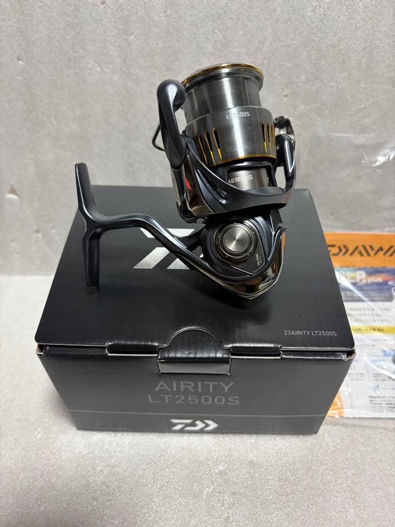 ダイワ 23 エアリティ LT2500S
