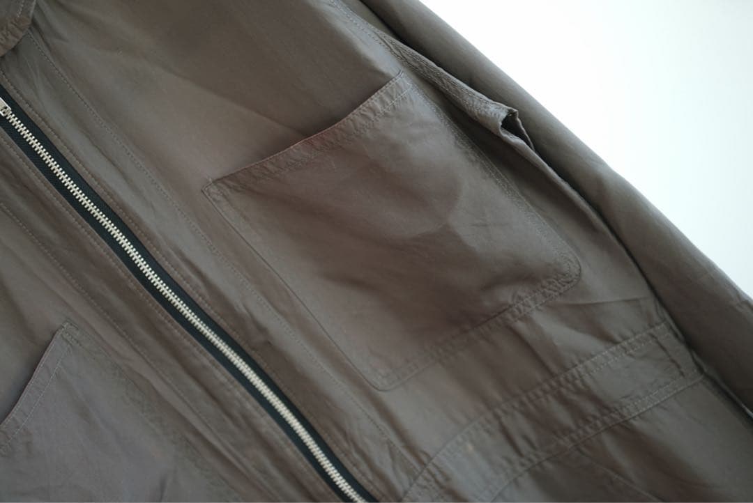 1994 青山限定 コムデギャルソン キュプラ オールインワン ツナギ