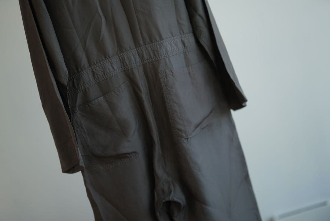 1994 青山限定 コムデギャルソン キュプラ オールインワン ツナギ