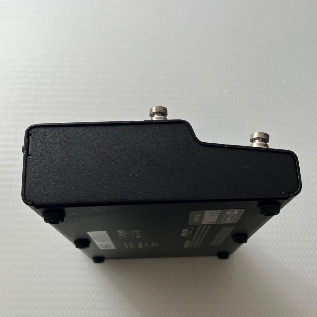 【ジャンク】LINE 6 M9 Stompbox Modeler