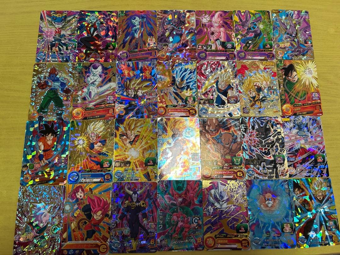 ※緊急お値下げ※ドラゴンボールカードセット 56枚