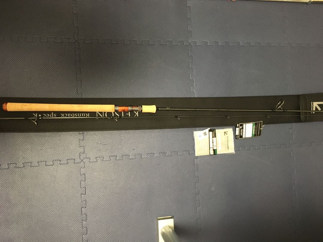 テイルウォークケイソンランズバック　　スペックK S81SXH