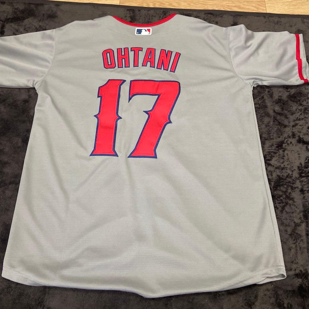 大谷翔平　ユニフォーム（ANGELS）