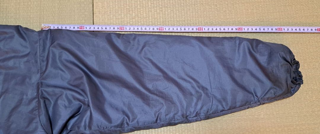 patagonia パフボールセーターMサイズ