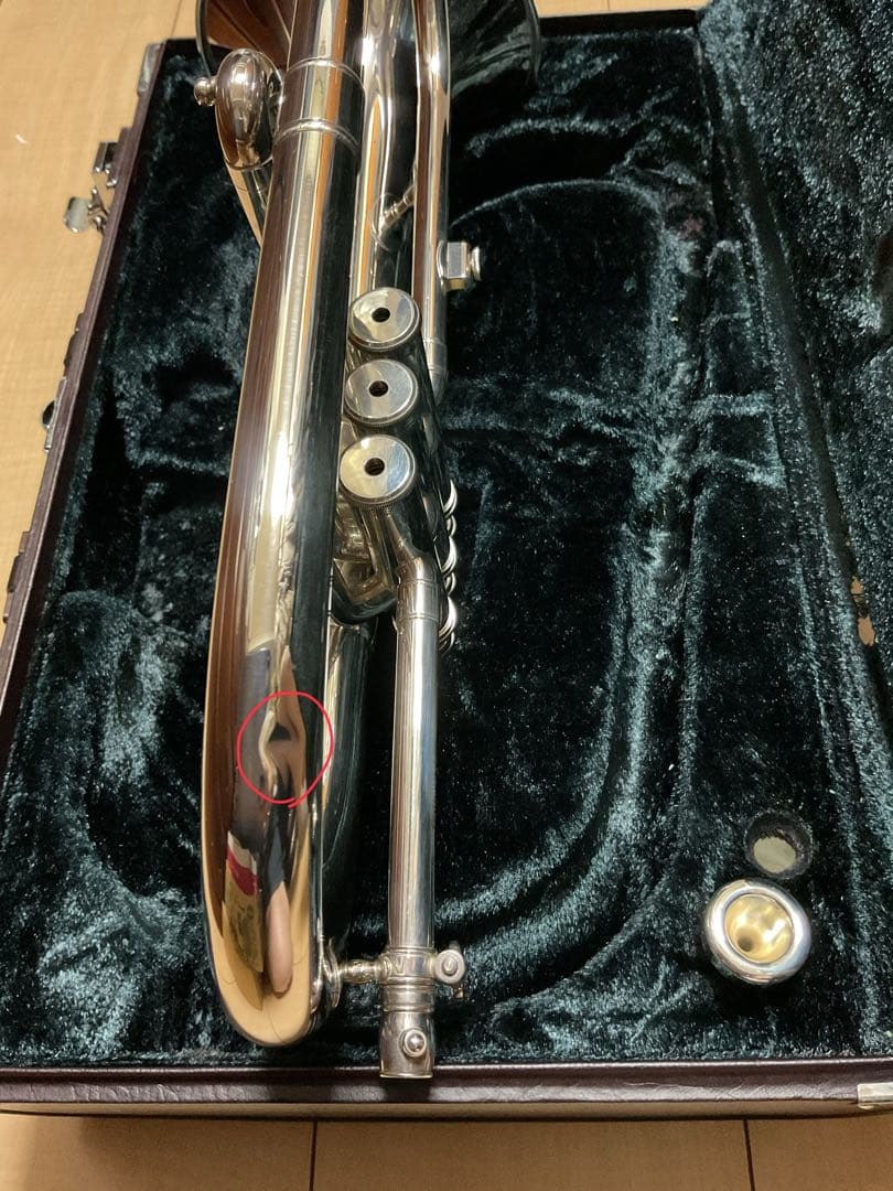 ヤマハ　YAMAHA フリューゲルホルン　YFH-6310S 即演奏可能