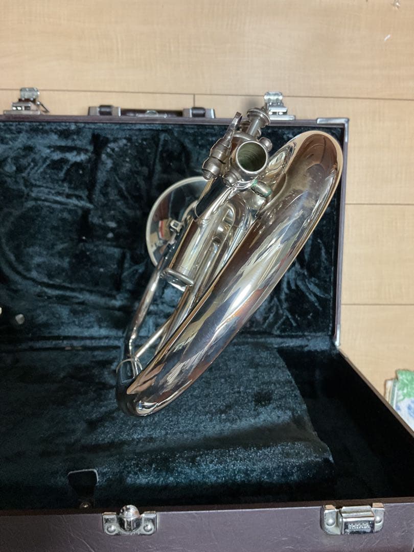ヤマハ　YAMAHA フリューゲルホルン　YFH-6310S 即演奏可能
