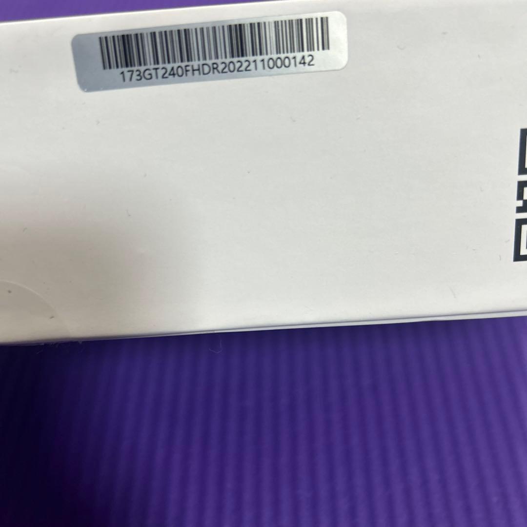 JAPANNEXT 173GT240FHDR 240Hzモバイルディスプレイ