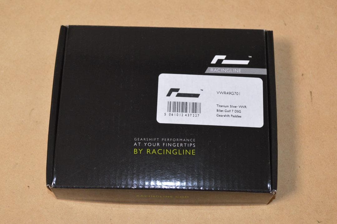 パーツ RacingLine DSG PADDLE SHIFT REPLACEMENTS