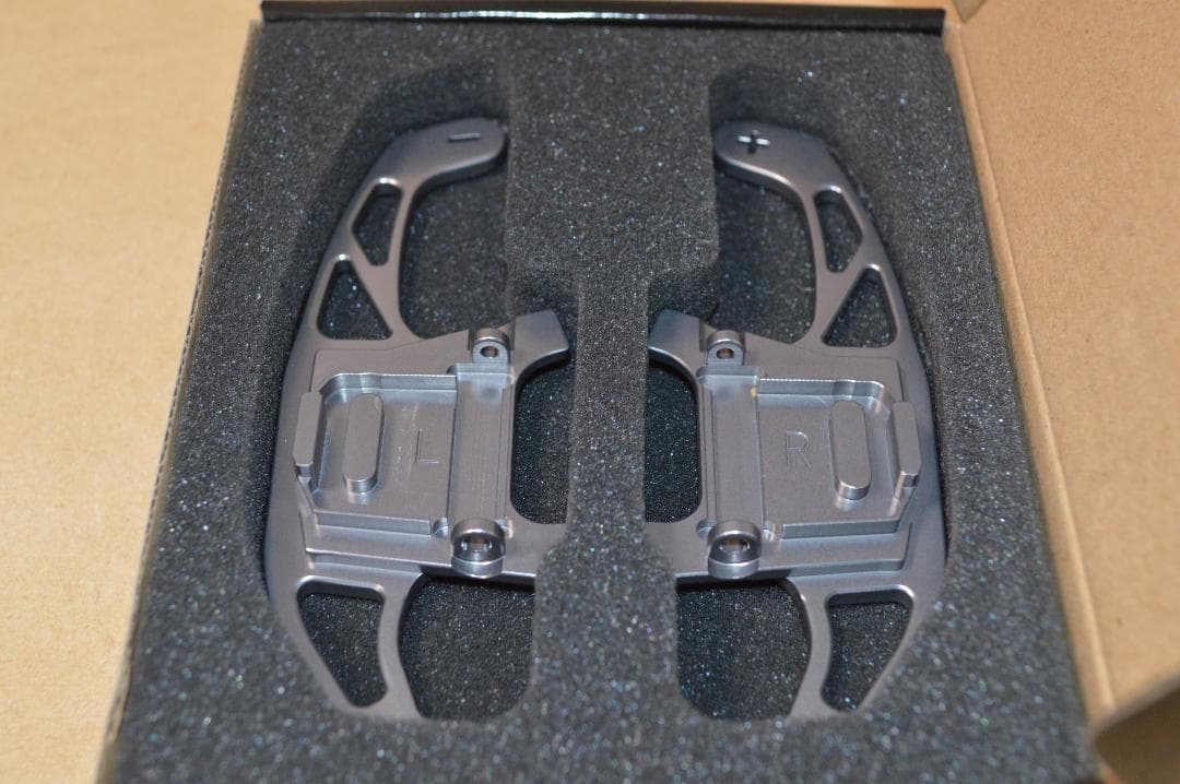 パーツ RacingLine DSG PADDLE SHIFT REPLACEMENTS