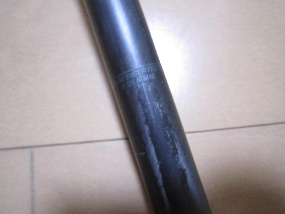 キャノンデール SAVE カーボンシートポスト 25.4×350ｍｍ