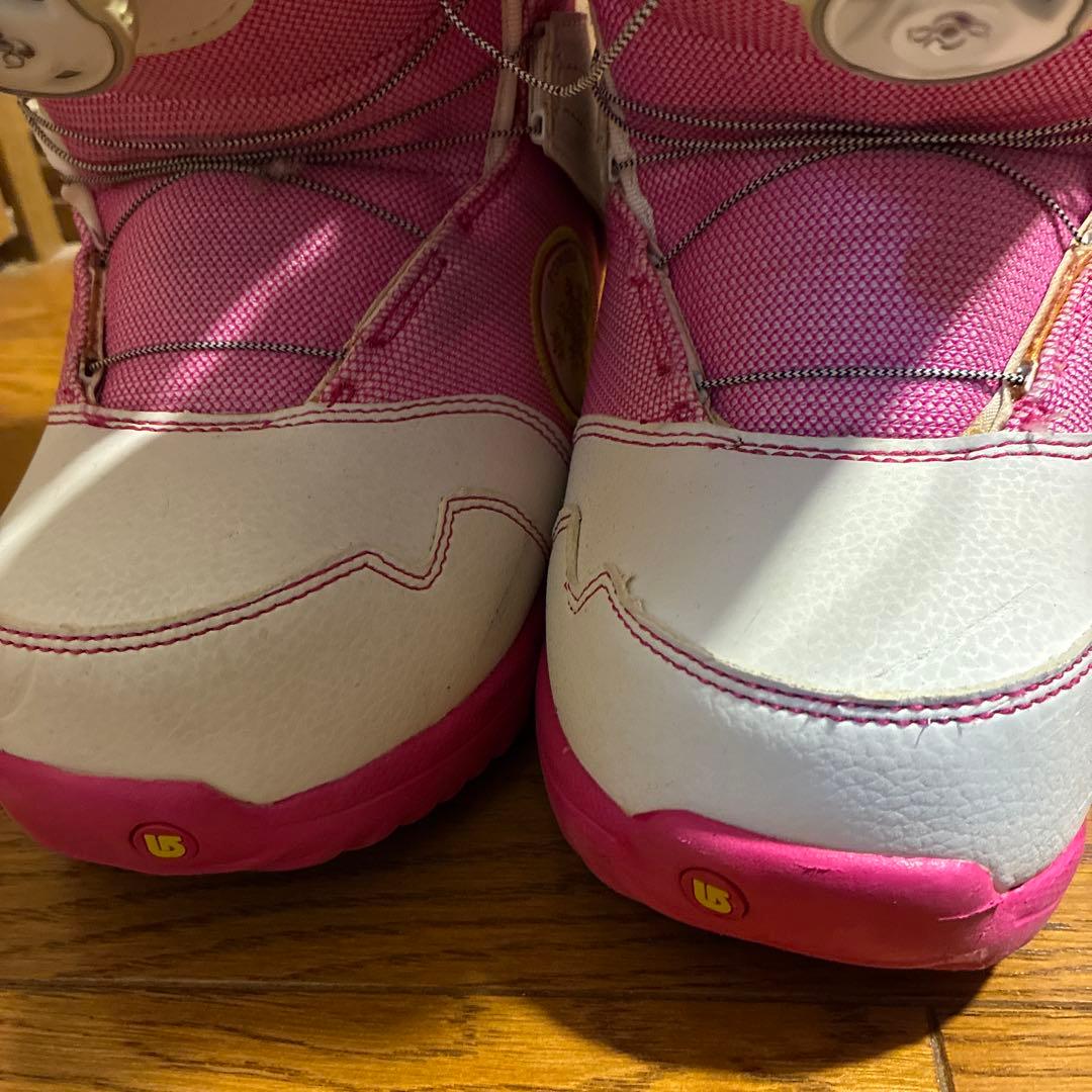 BURTON　ZIPLINE スノーボードブーツ　23.0