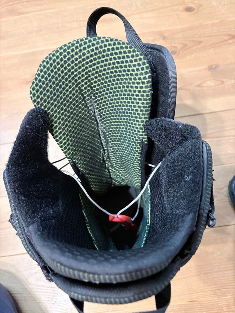 超レア　BURTON TOURIST X ツーリストX