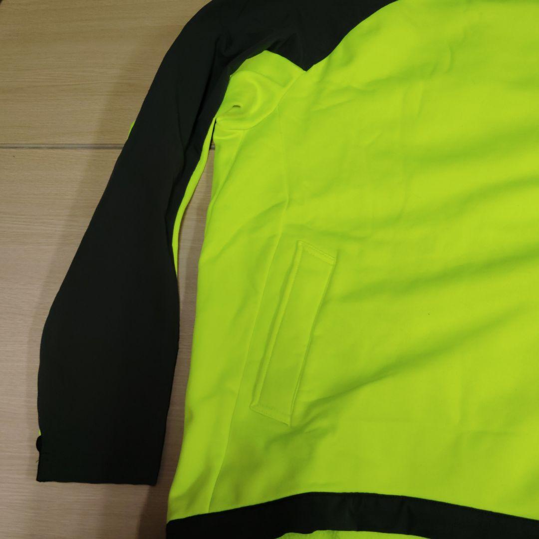 TFW49 フード付きジャケット Mサイズ イエロー