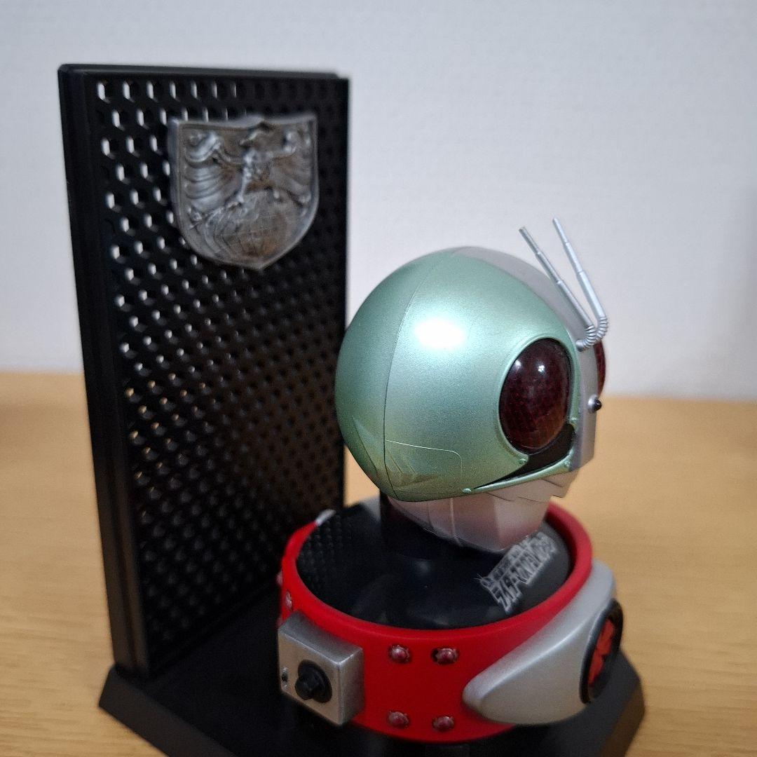 仮面ライダーマスクコレクション フィギュアセット 4体