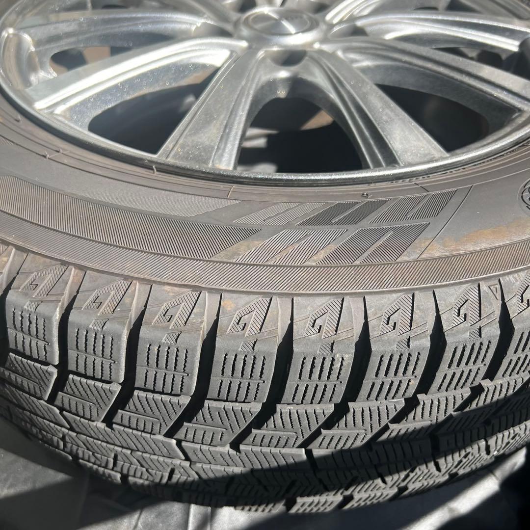 2024 90系16インチVOXY 新型ヴォクシー　ノア　スタッドレスタイヤ