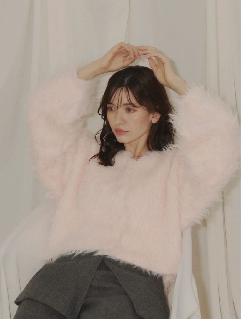 NOTREemor カーディガン