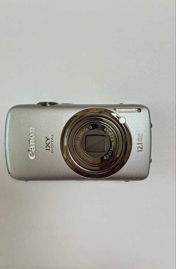 キャノン　コンパクトデジタルカメラ