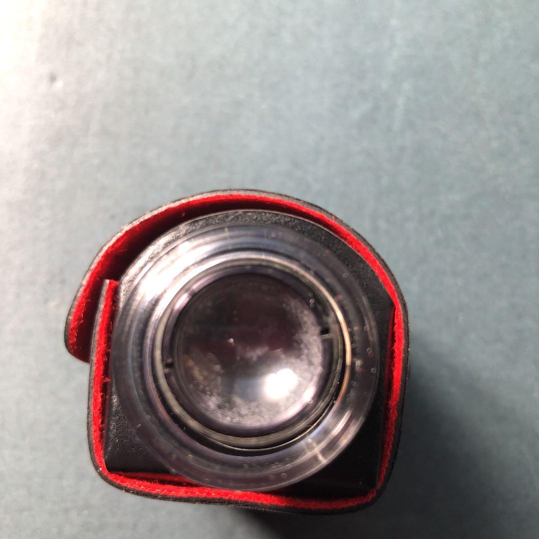 ピーク　ルーペ　22倍