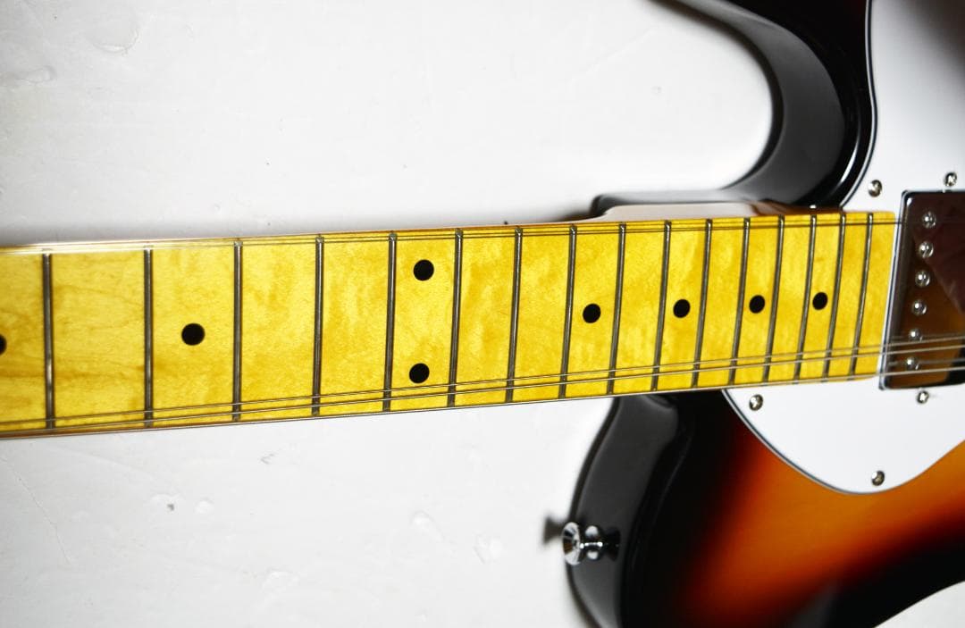 DONNER DJC-1000S 美品 テレキャスター シンラインタイプ