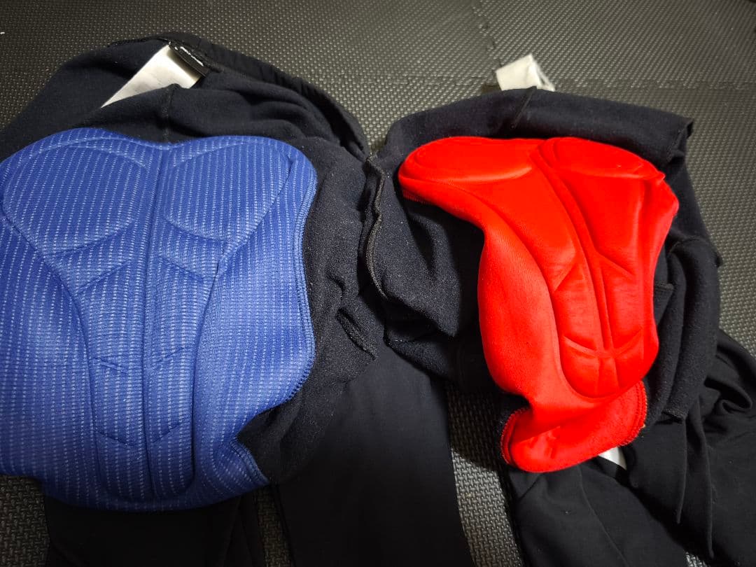 PEARL IZUMI 3本/dhb サーマルタイツ 2本 セット