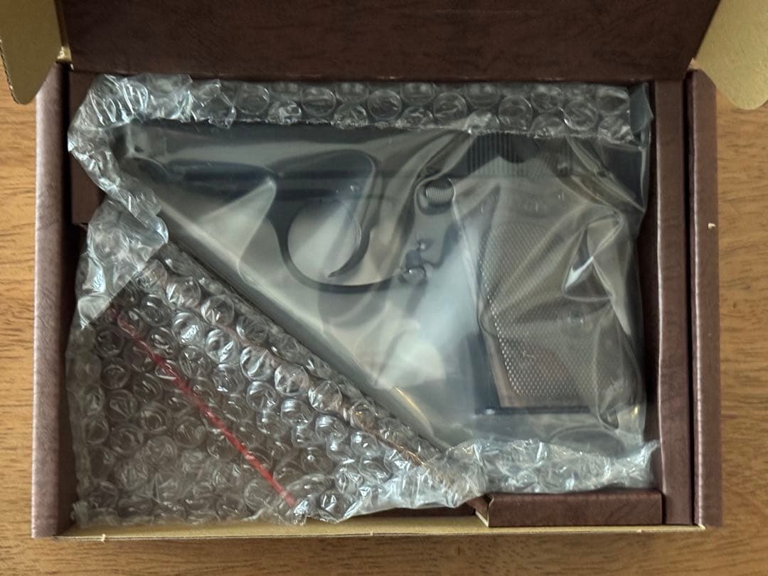 マルゼン ワルサー PPK クラシック 新品未使用