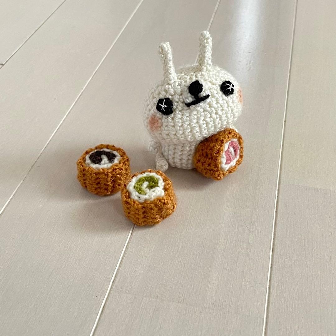 ロールケーキシリーズ、あったかシリーズ、編み物シリーズ。