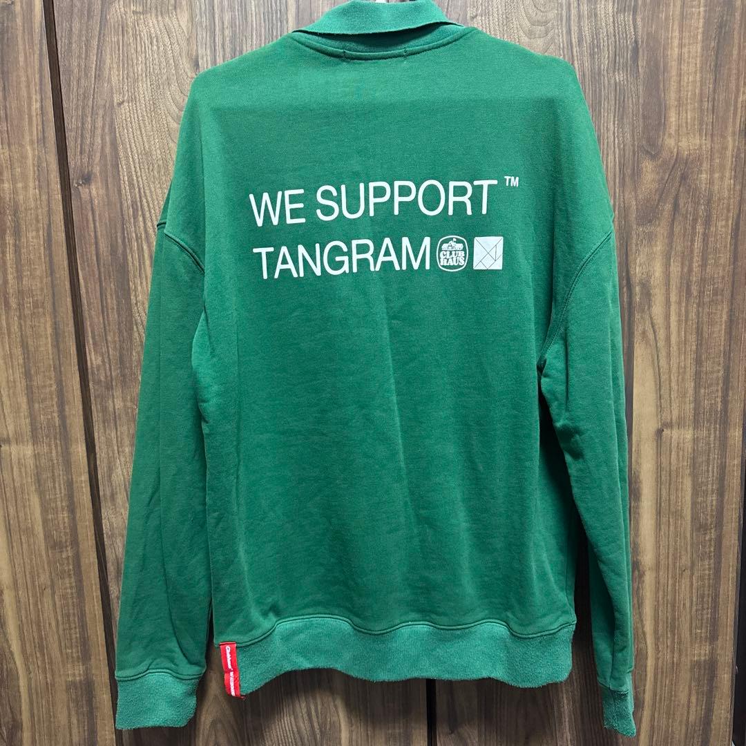 メンズウェア TANGRAM CLUBHAUS