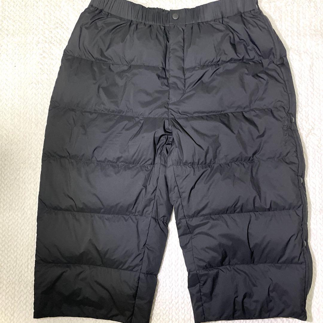 ゴールドウィン サイドオープン 3/5 ダウンパンツ スキーウェア スキーパンツ