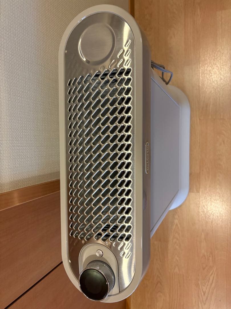 DeLonghi 電気ヒーター IDH15WIFI-WB