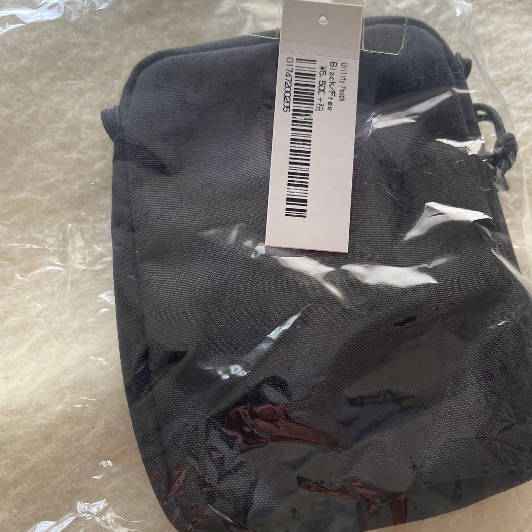 Supreme cordura utility pouch 新品未使用