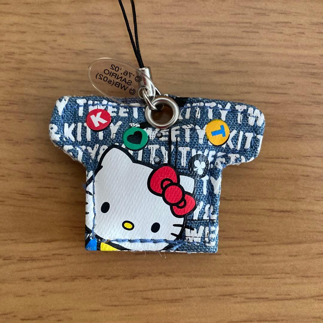 ハローキティ　トゥイーティー